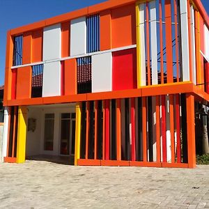 Djo Front One Inn Bengkulu